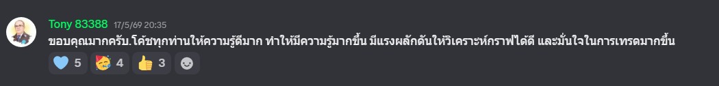 รีวิวจากผู้เรียน MYFRIENDTRADER